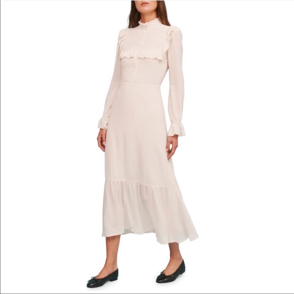 REFORMATION DRESS - Picture 2 of 3